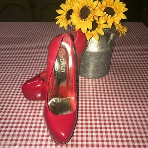 Red Heels